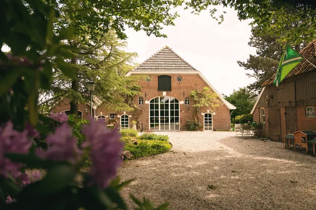 B&B en vakantiehuis Borgersteeg