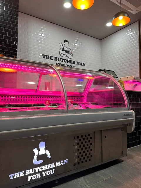 The Butcher Man For You