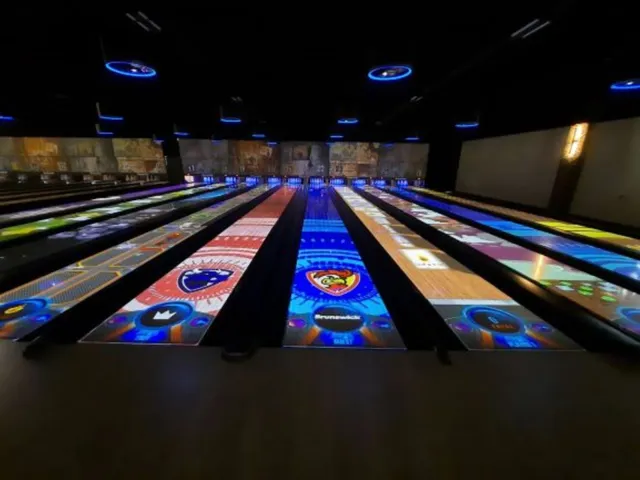 Cedar Mills Bowling Alley