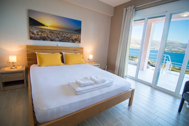 Loggos view apartments