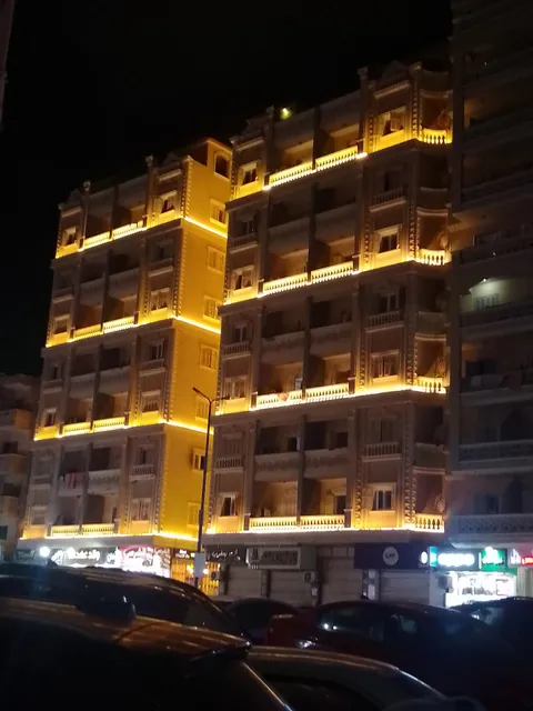 ابراج الصفوه ودار الإيمان