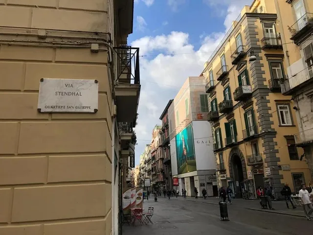 Stendhal 14 - Maison Stendhal