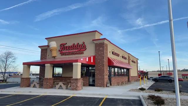 Freddy's Frozen Custard & Steakburgers