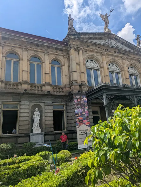 San José Free Walking Tour