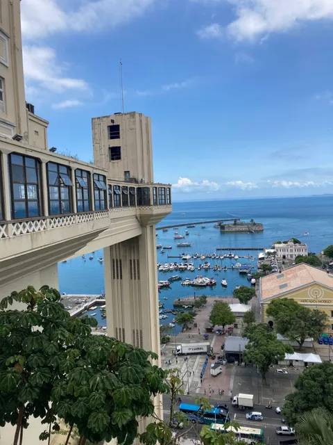 Praça Thomé De Souza