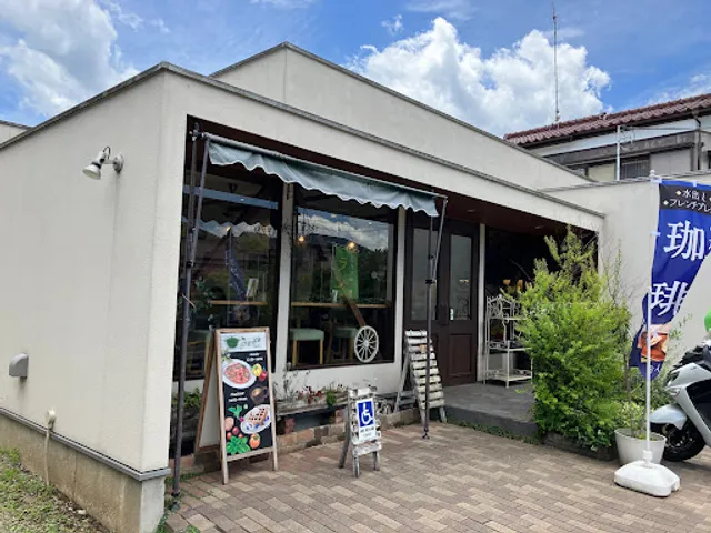 Hachioji Farmer's kitchen ふぁむ