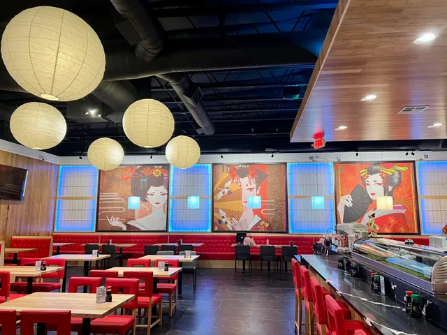 Tokyo House Ramen & Sushi