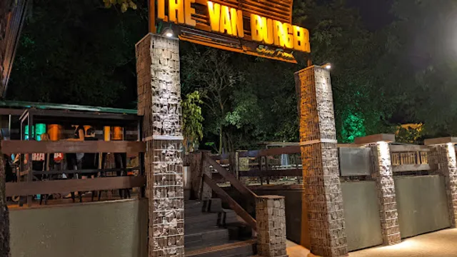 The Van Burger