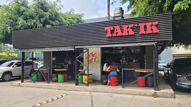 Restaurante TAK IK