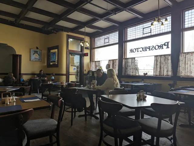 Attica's Prospector Restaurant