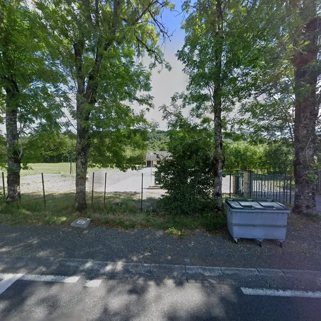 Aire de Camping-Cars des cascades