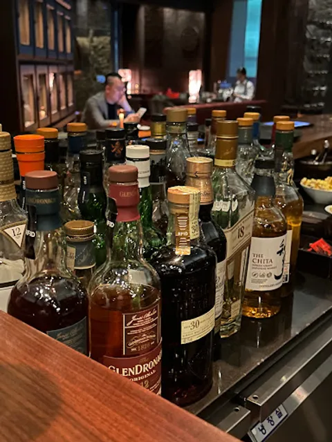 The Timber House Park Hyatt Seoul