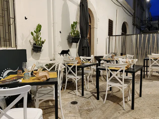 Calamarando - Fish Bar