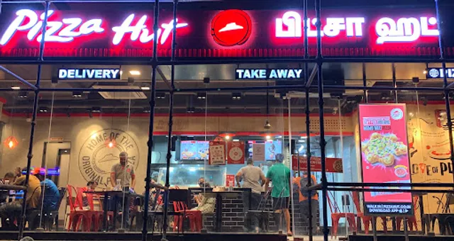 Pizza Hut | Alagapuram, Salem