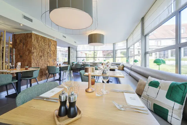 La Cuisine du Côté Vert