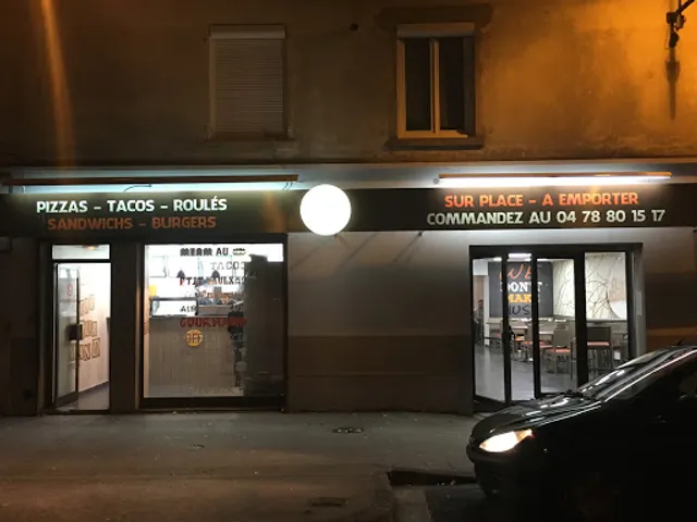 Au Ptit Gourmand Vaulx village