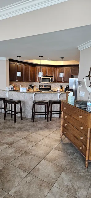 Phoenix West 2 Unit 2301, Beach Front 4 br