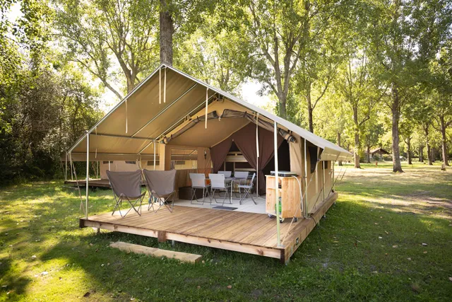 Huttopia Lac d'Aureilhan - Mimizan