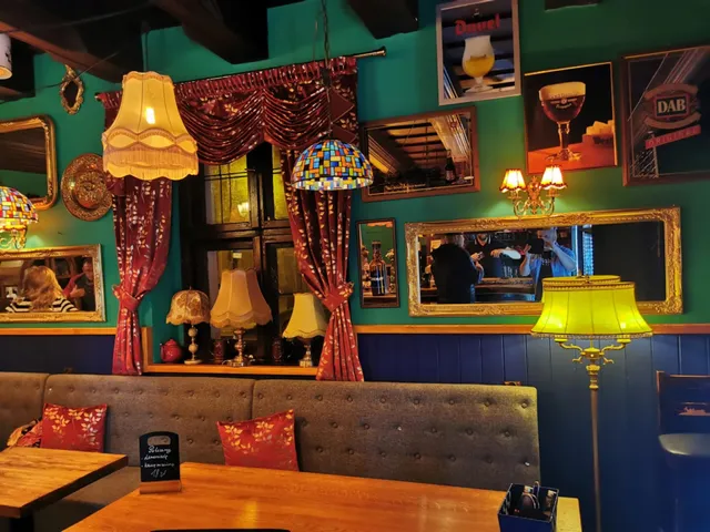 Gospoda Pod Modrym Fartuchem Restauracja Toruń