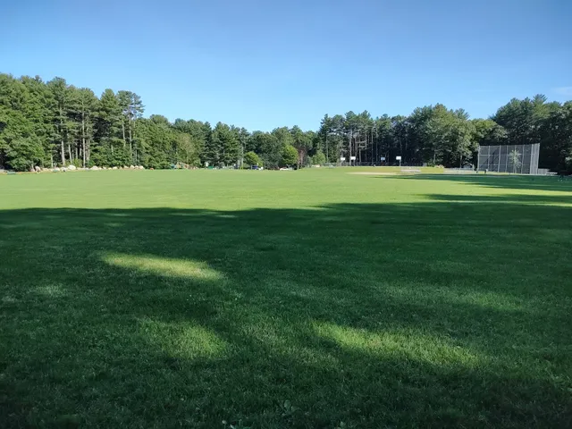 Wildwood park playground
