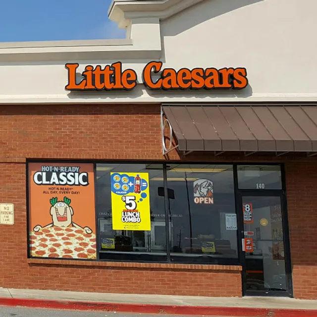 Little Caesars Pizza