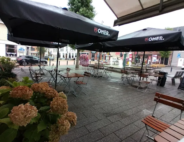 Koffiehuis Den Apotheker