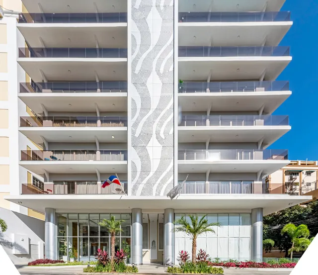 Brickell Apart Hotel - Alojamiento - Hotel en Santo Domingo República Dominicana