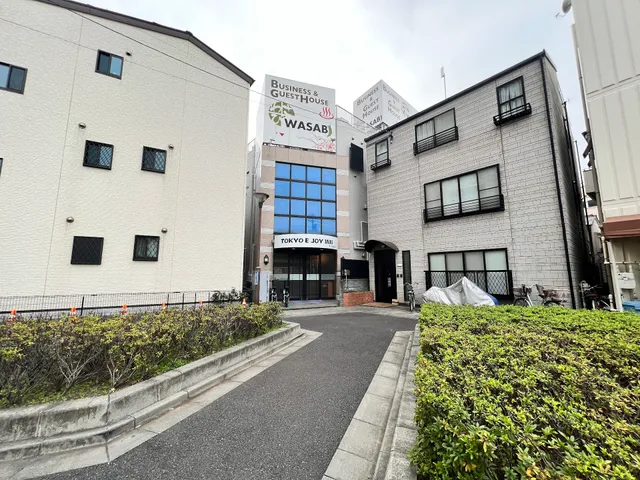 E JOY INN（East Nipoori Branch）