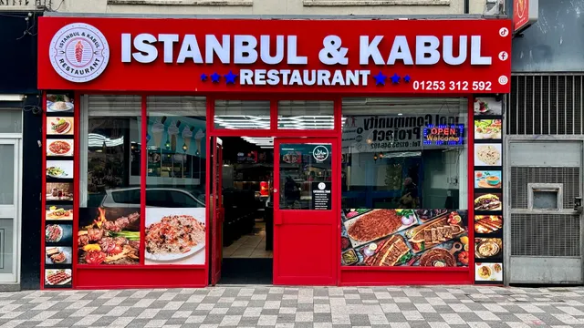 Istanbul&Kabul Restaurant