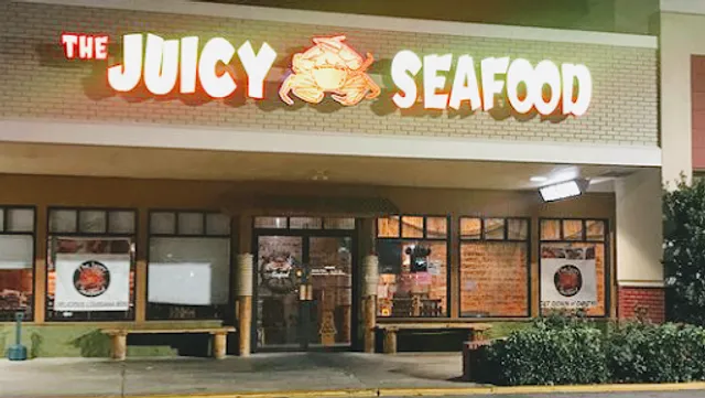 The Juicy Seafood