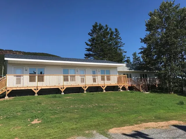 Hotel Motel Fleur De Lys