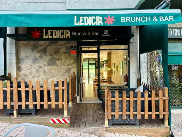 Ledicia Brunch & Bar