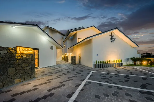 Jeju hotel Harusida