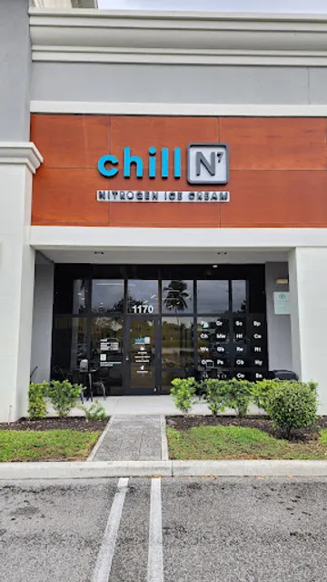 Chill-N Ice Cream Pompano Beach
