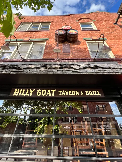 Billy Goat Tavern (Wrigleyville)