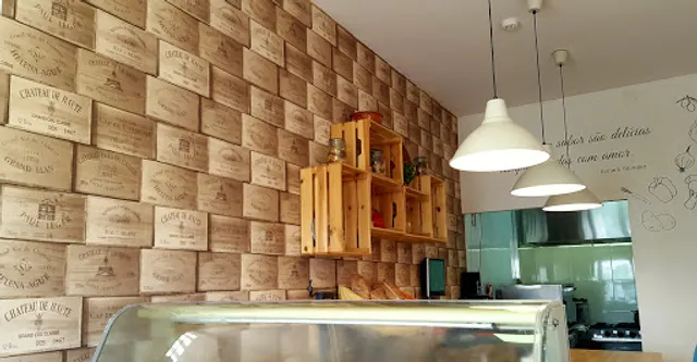 Sabores de Maria - Serviço de Catering