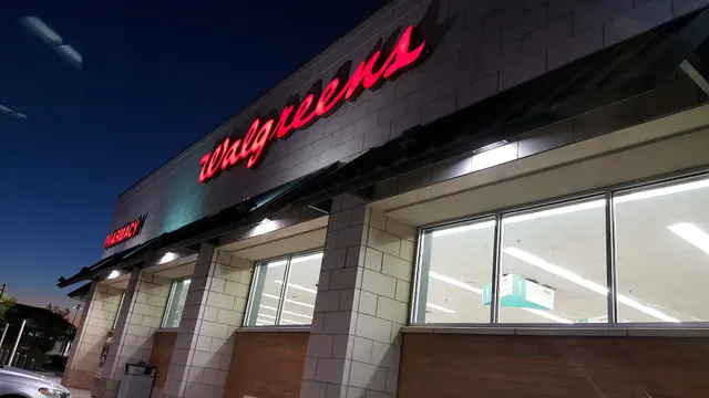 Walgreens