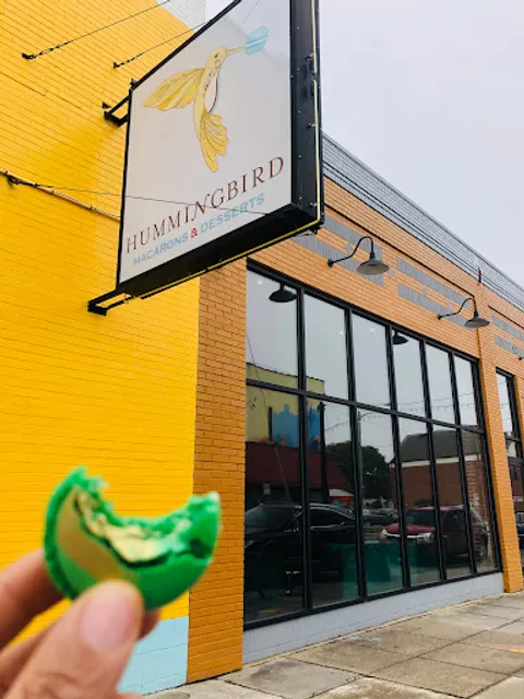 Hummingbird Dessert Boutique