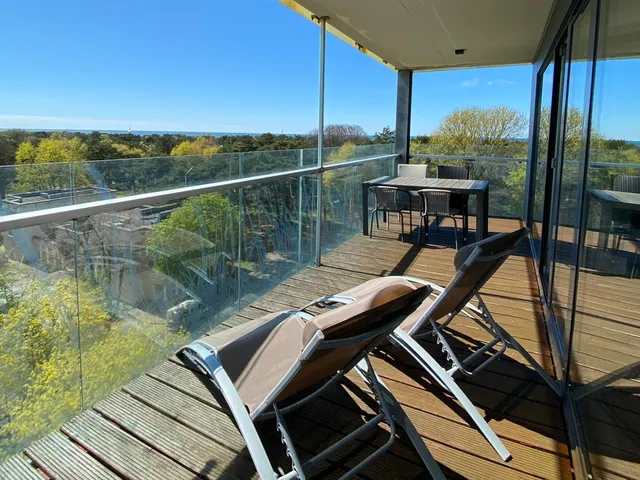 Palanga Sea View apartments S. Daukanto 10