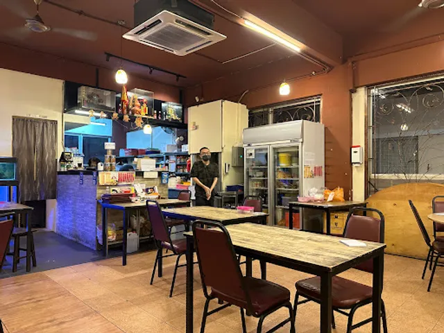 Fresherman Seafood Restaurant & Cafe • 漁人廳