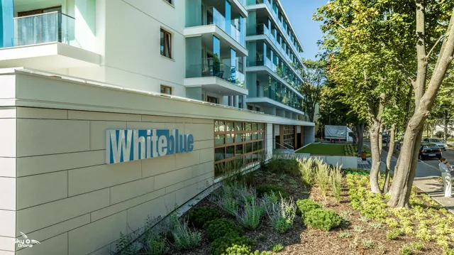 WHITEblue apartamenty ALLDAYHOLIDAY