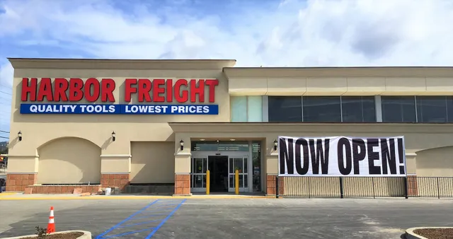 Harbor Freight