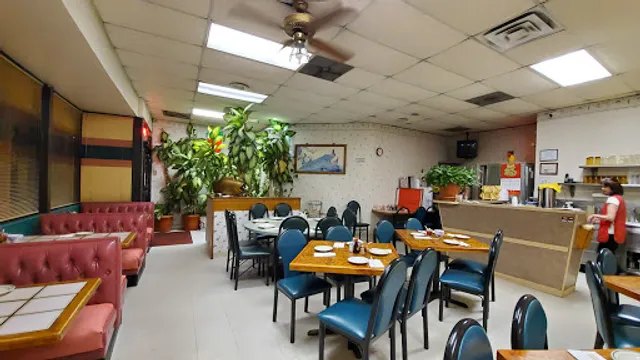 First Emperor Chinese Restaurant
