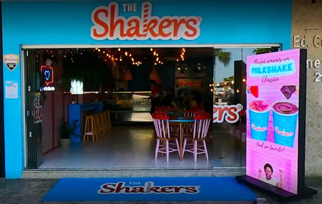 The Shakers Balneário Camboriú Sorveteria
