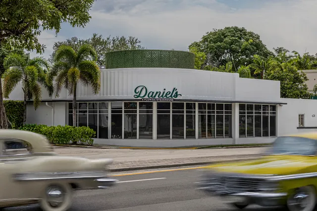 Daniel's, A Florida Steakhouse