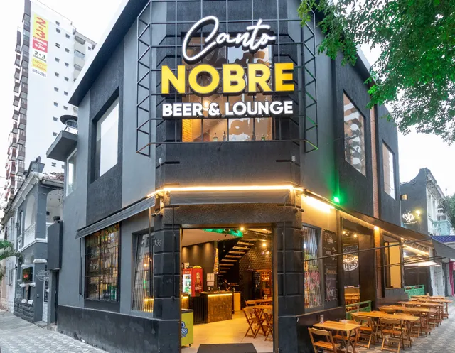 Canto Nobre Beer & Lounge