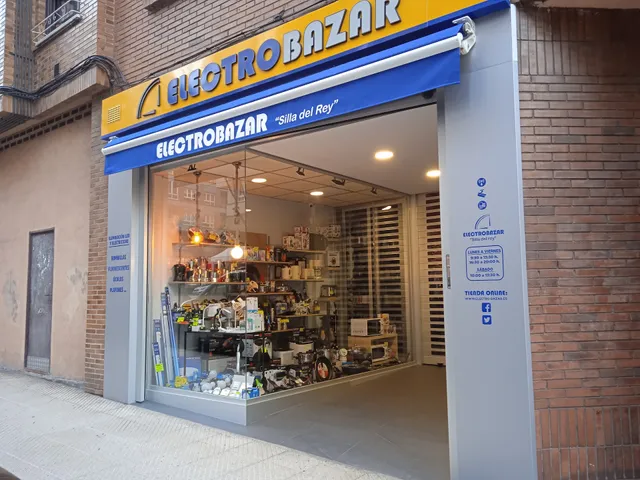 Electrobazar "Silla del Rey"