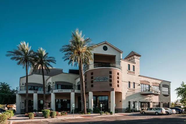 Huntington University Arizona Center for Digital Media Arts