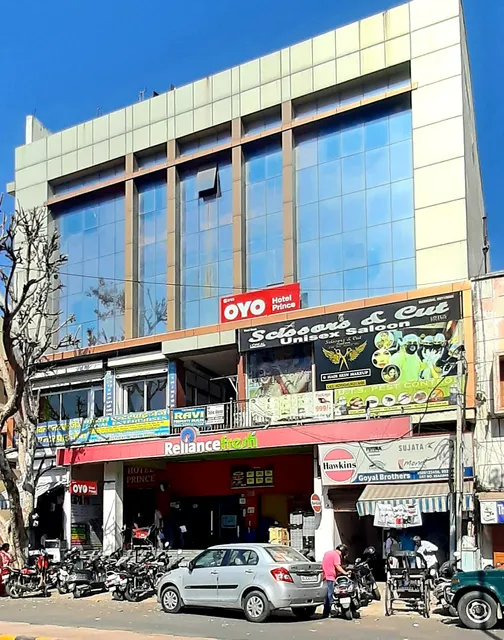 Flagship Hotel Prince