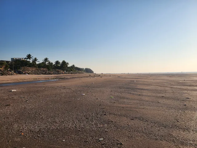 Navapur Beach
